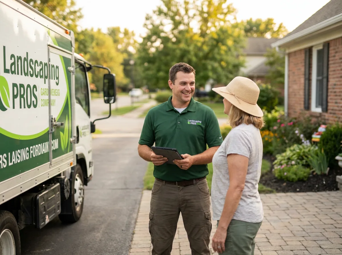 Landscaping Kimbolton, OH FAQs