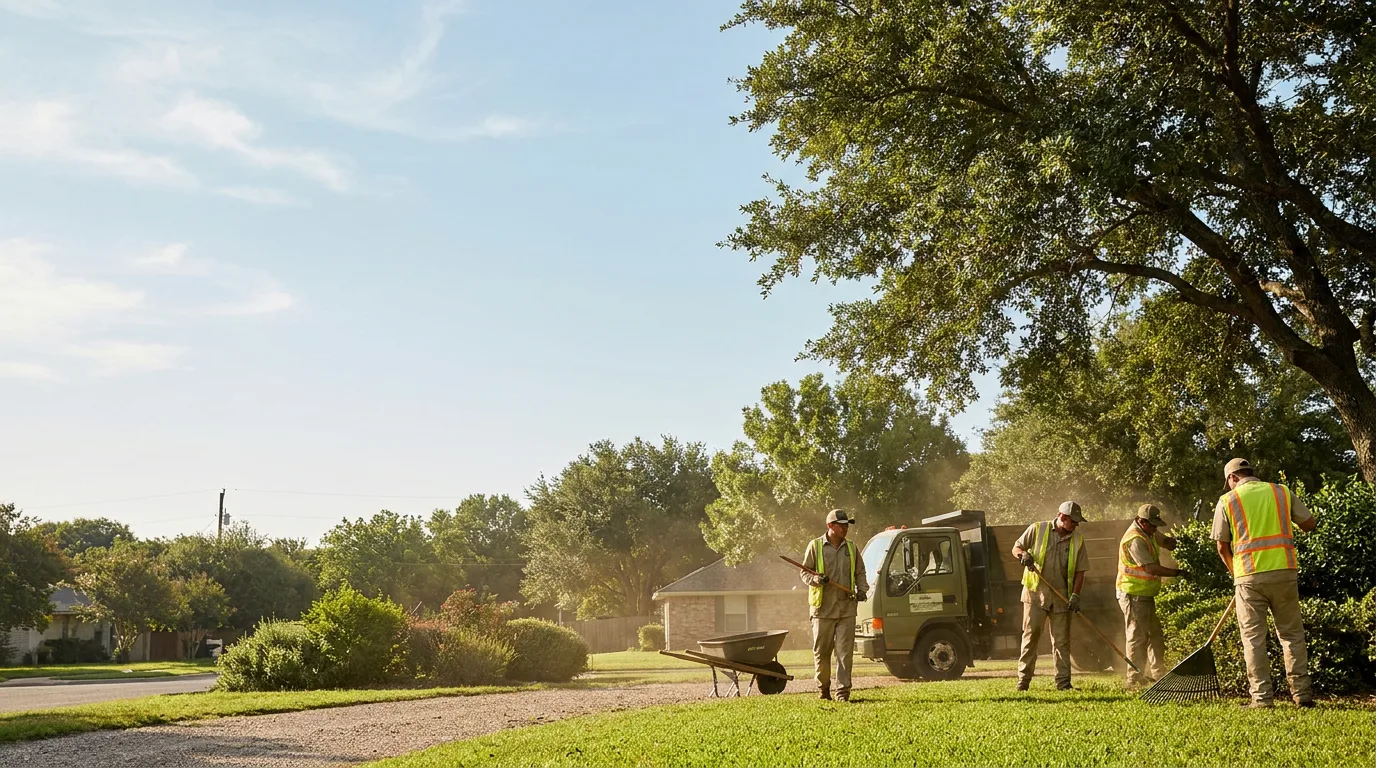 Landscaping in Kimbolton, OH near me
